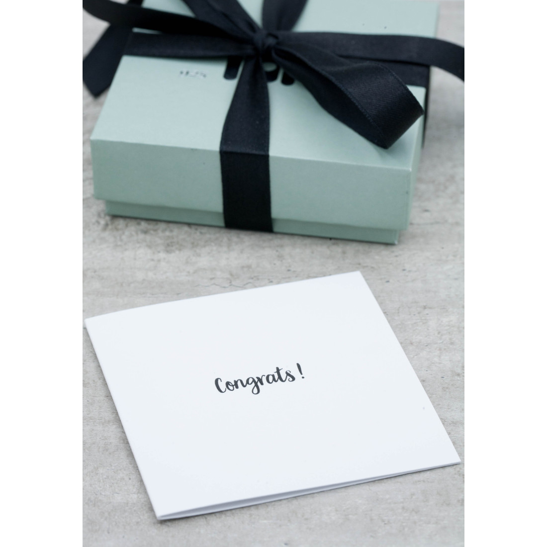 Greetings card- Congrats