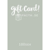 gift card 100sek