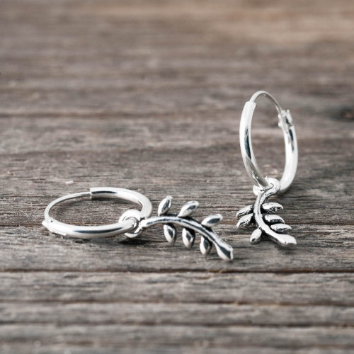 Silverhoops spikes