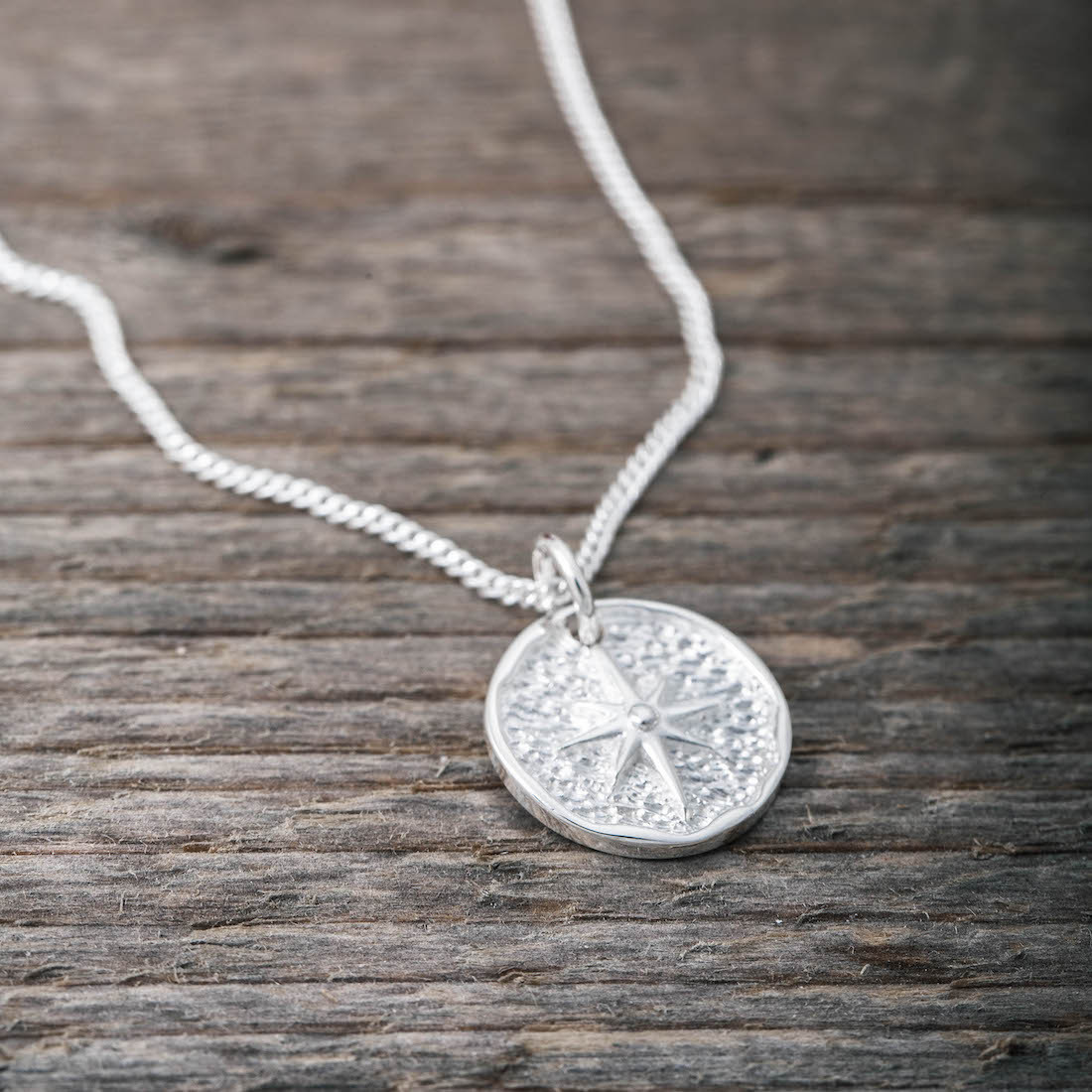 Lucky deals coin necklace