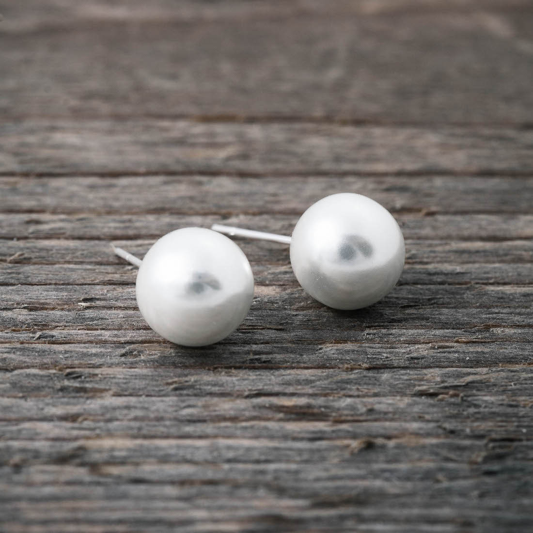 Cheap on sale pearl earrings