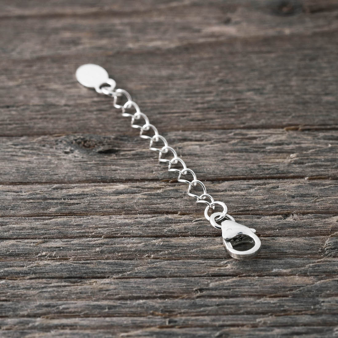 Sterling Silver Chain Extender