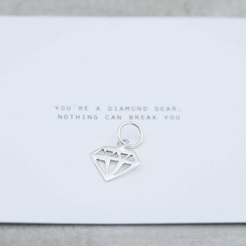 Charm diamond