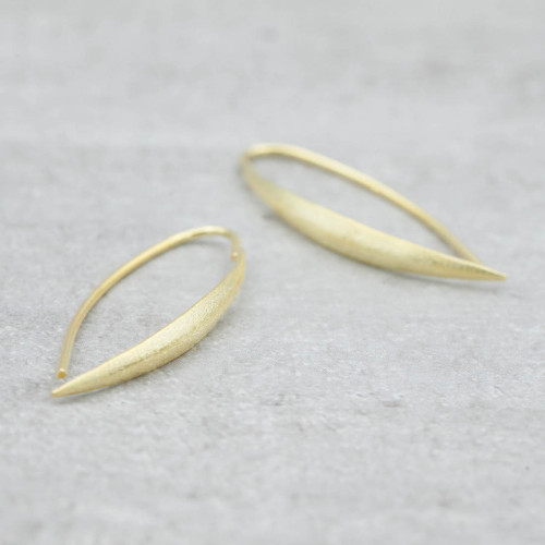 Earring elipse