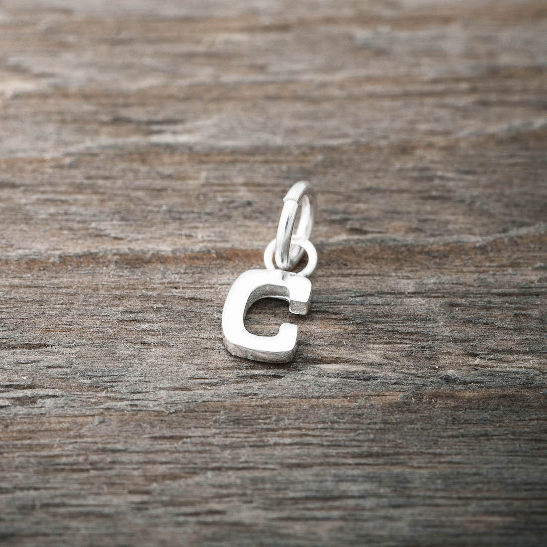 Silver charm C