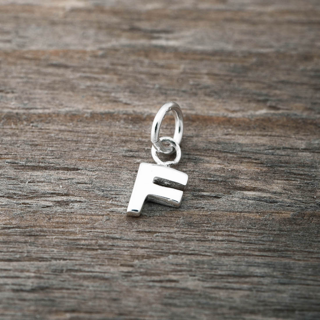 Silver charm F