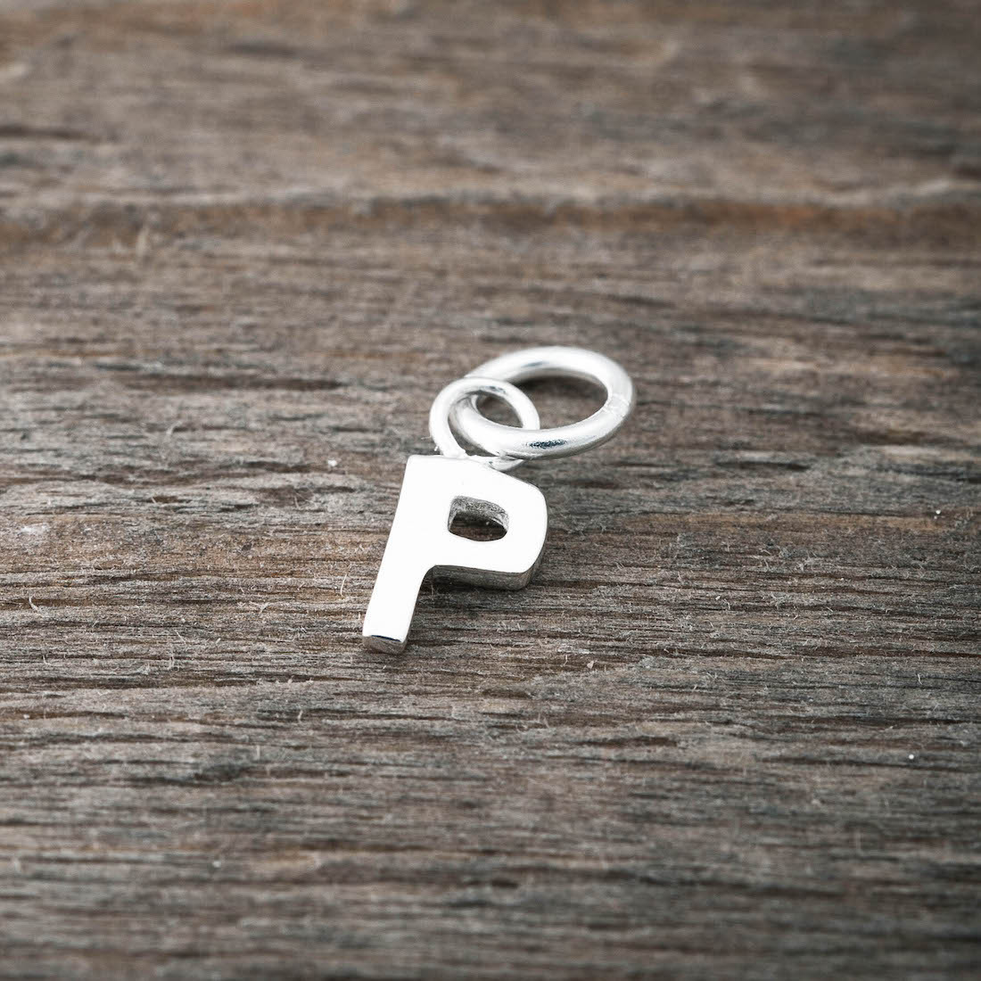 Silver charm P