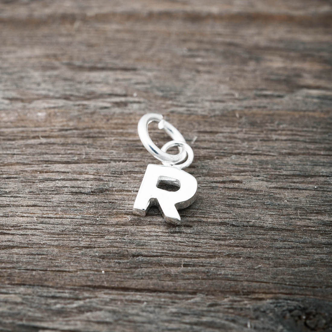 Silver charm R