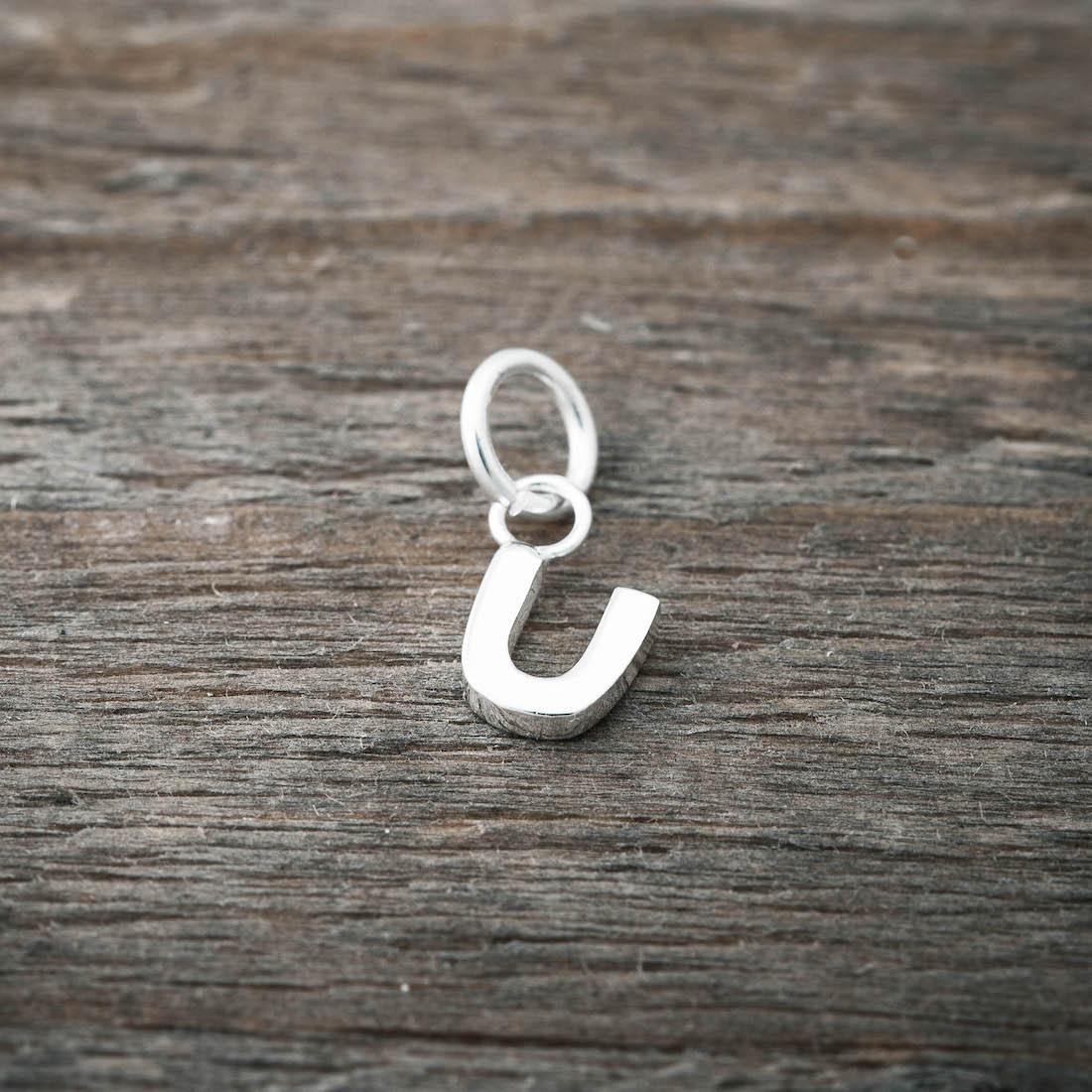 Silver charm U