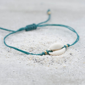 Anklet - Summer edition - Turquoise