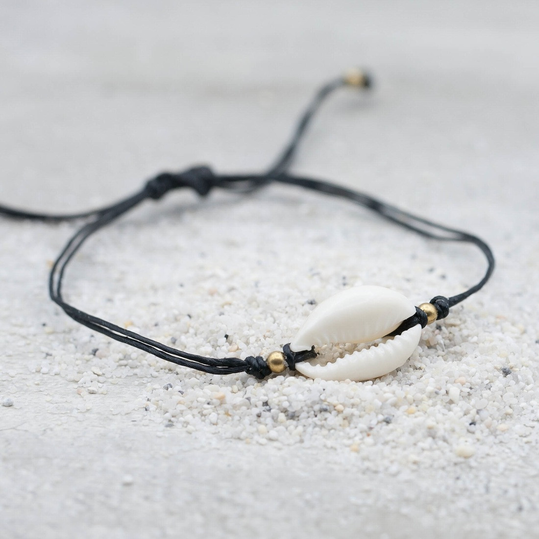 Anklet - Summer edition - Black