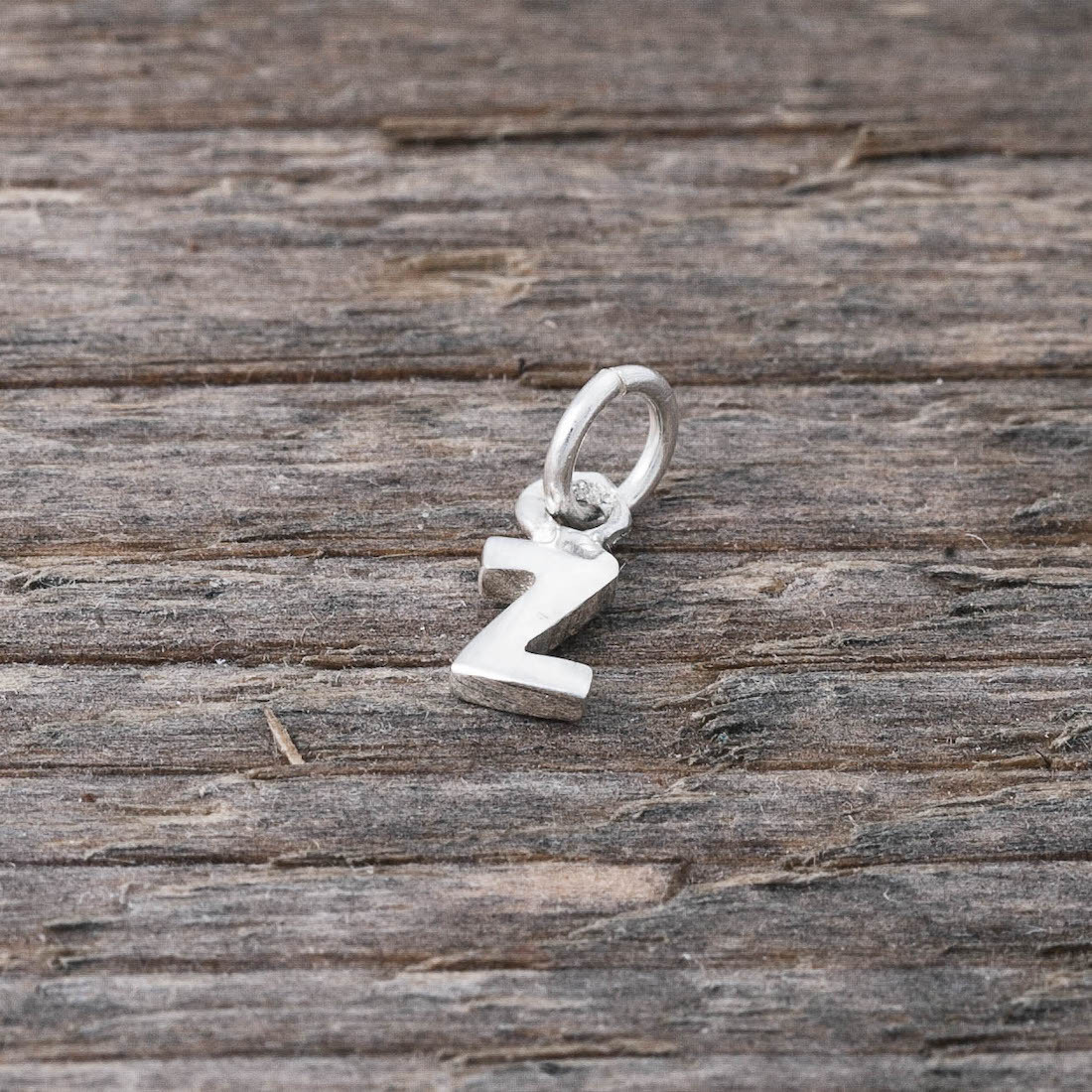 Silver charm Z