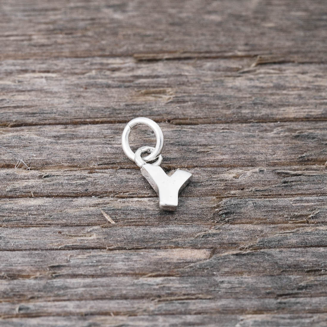 Silver charm Y