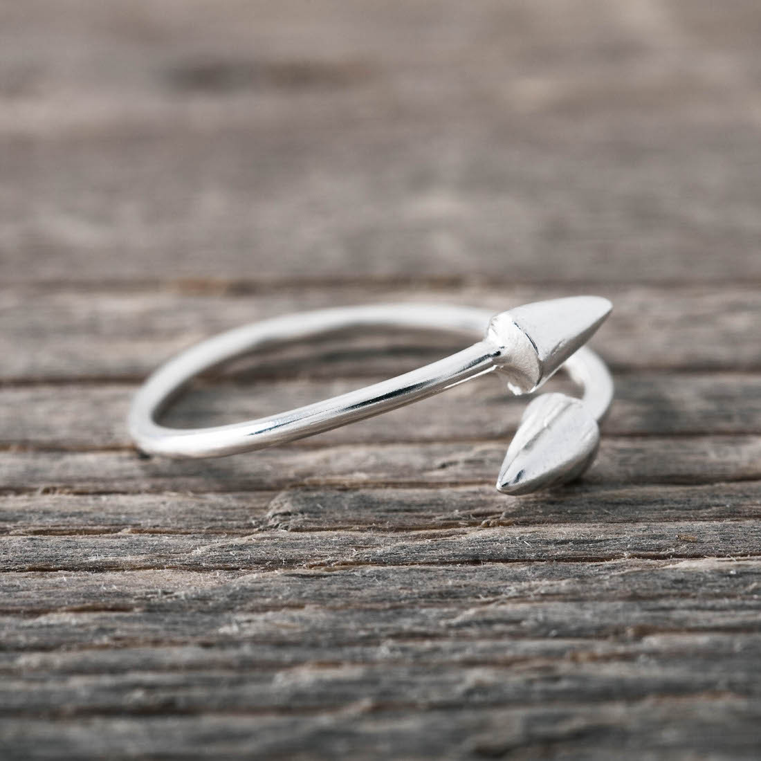 Silverring Spikes