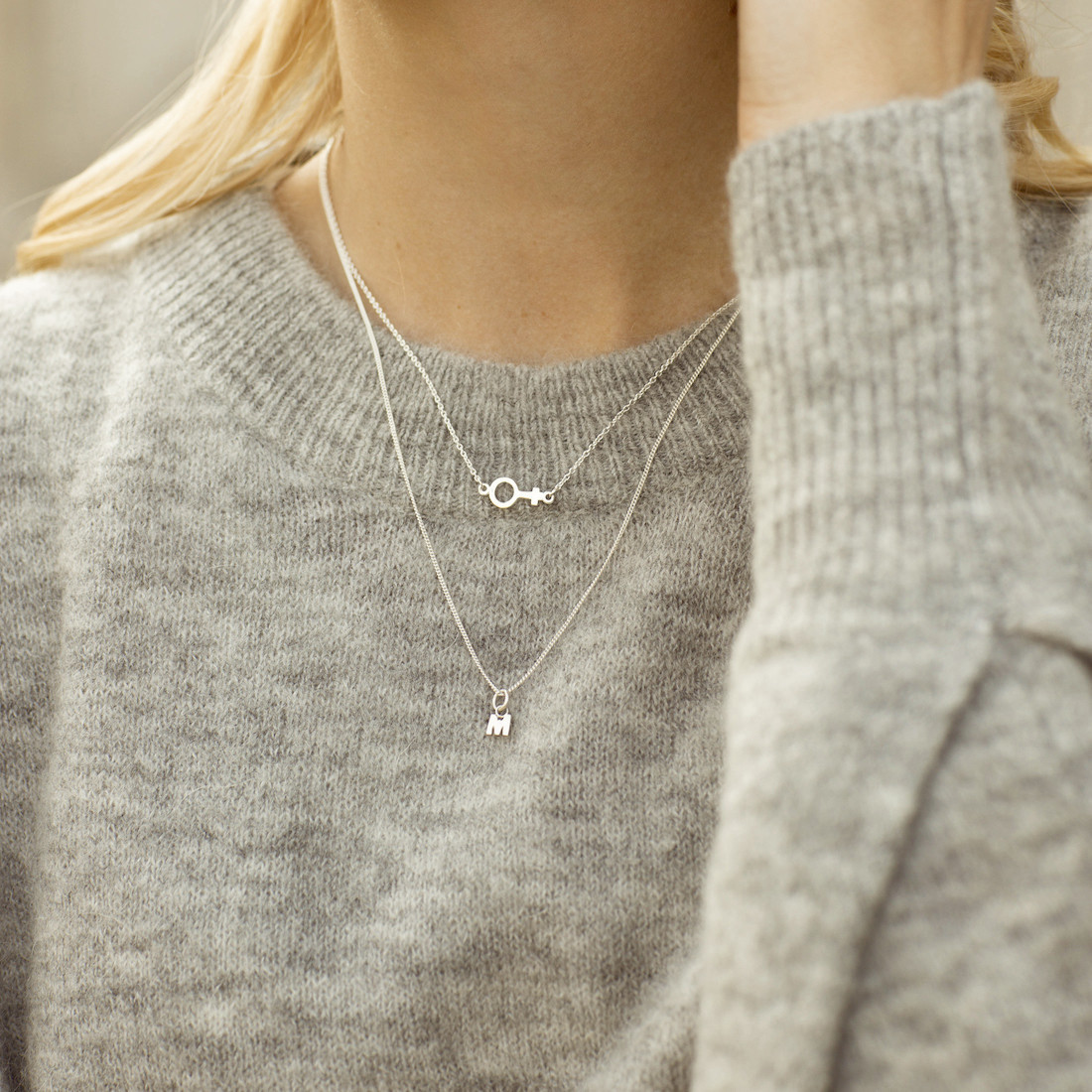 Silver charm  A