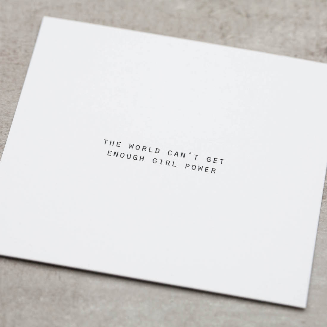 Silverhalsband minikvinnotecken