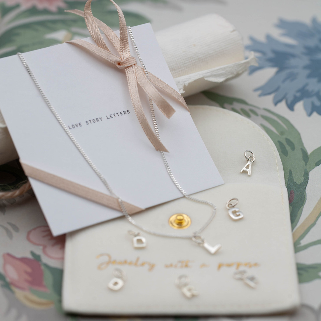 Silver charm  A