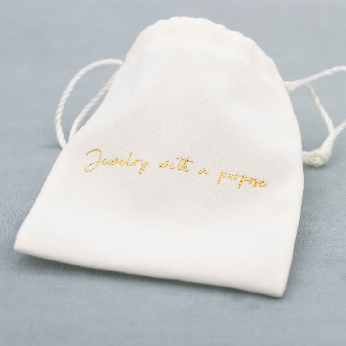 Gift pouch - By faith