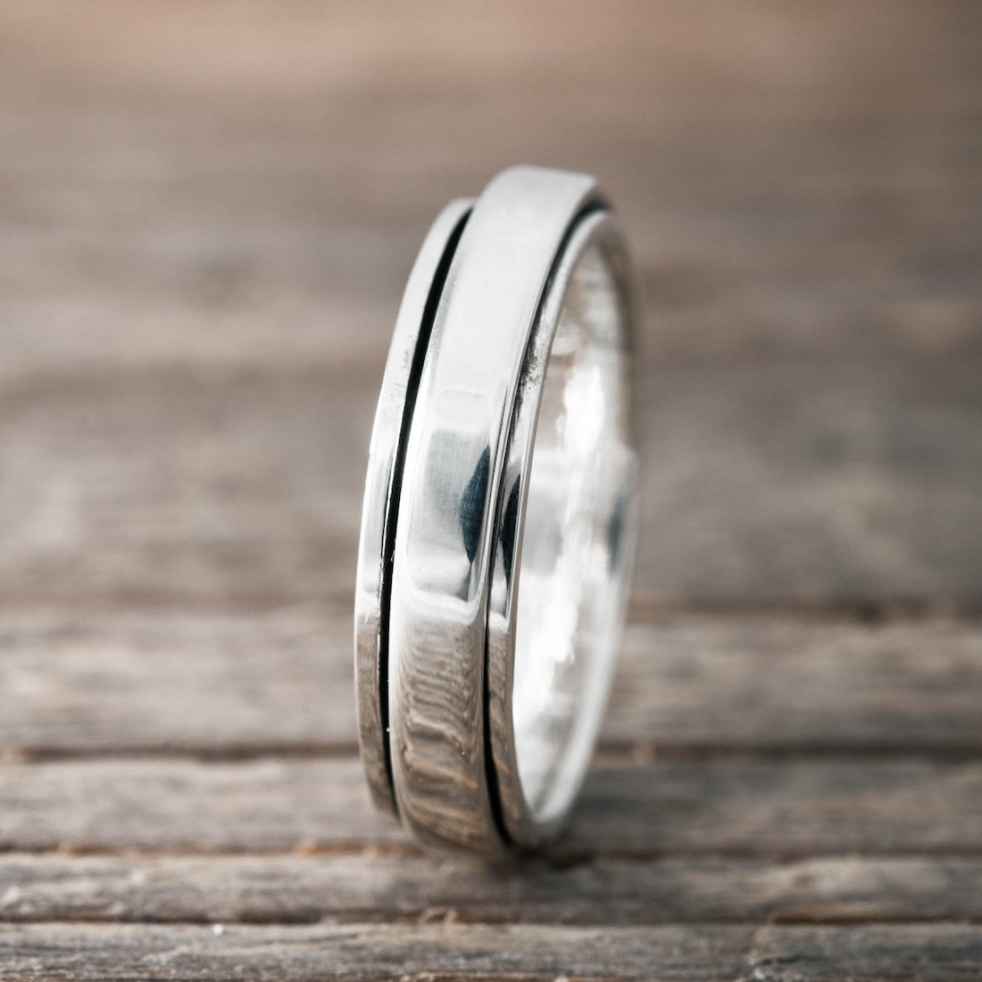 Silverring Paus