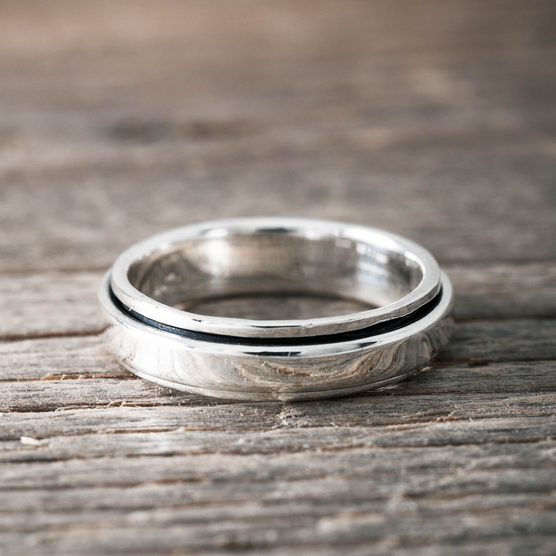 Silverring Paus