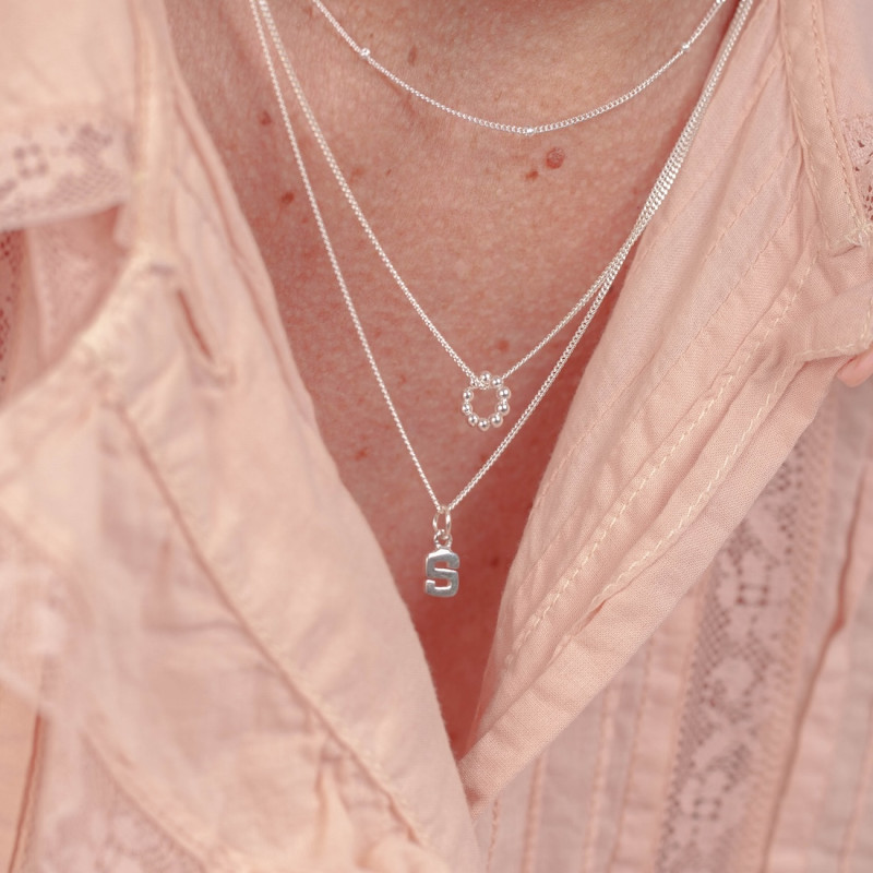 Silver charm S