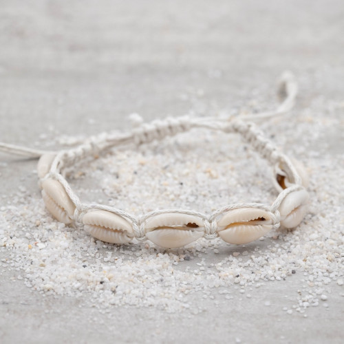 Bracelet seashells