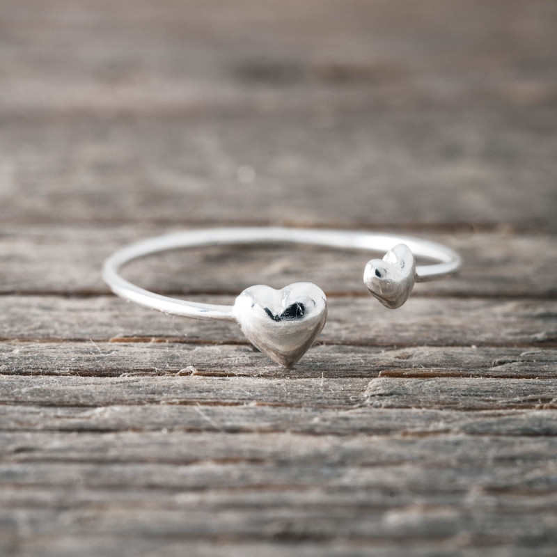 Silver Ring -Soulmate