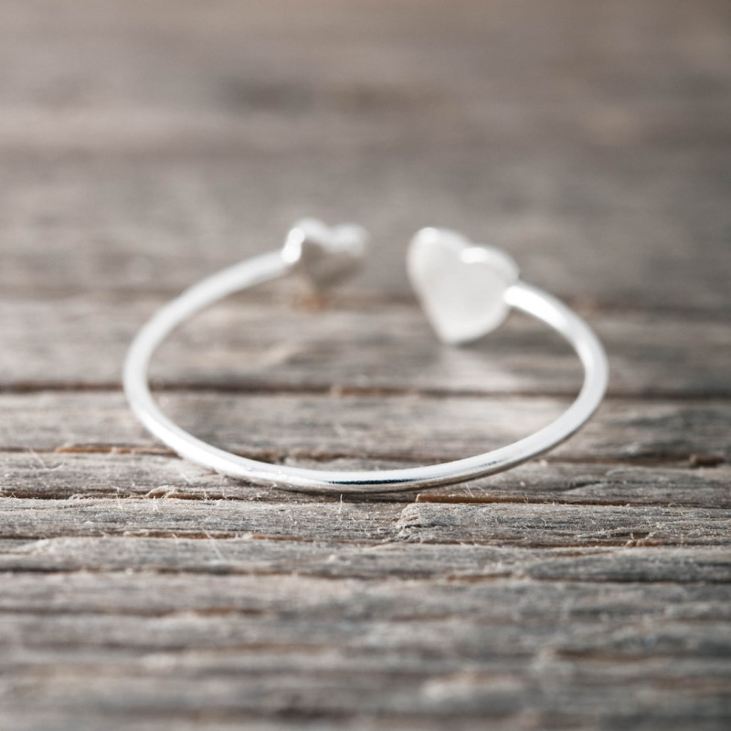 Silver Ring -Soulmate