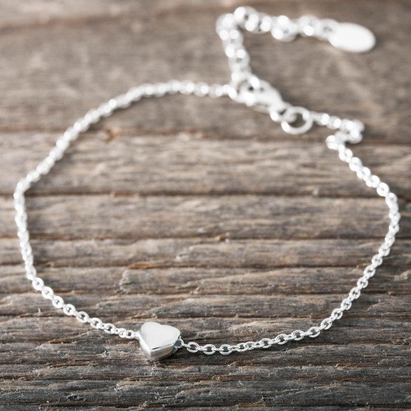 Silver Bracelet -Soulmate