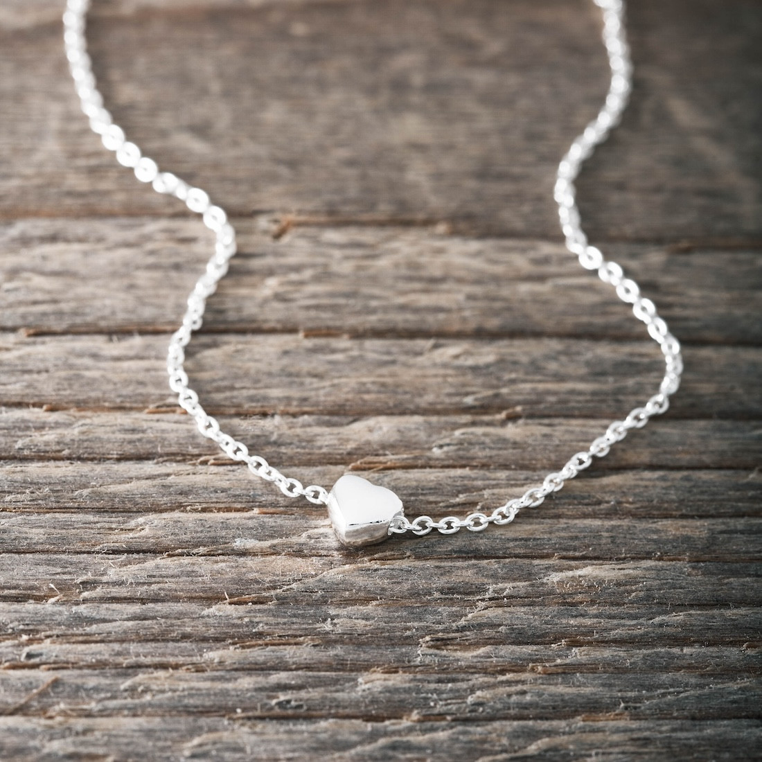 Silverhalsband Soulmate