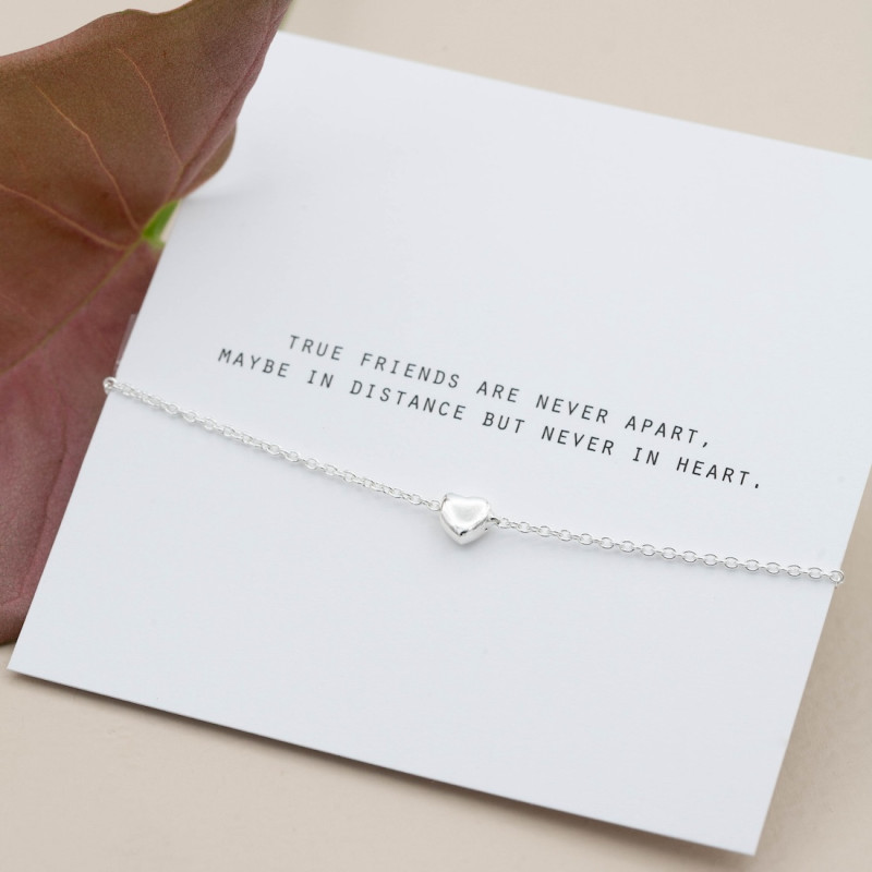 Silver Bracelet -Soulmate