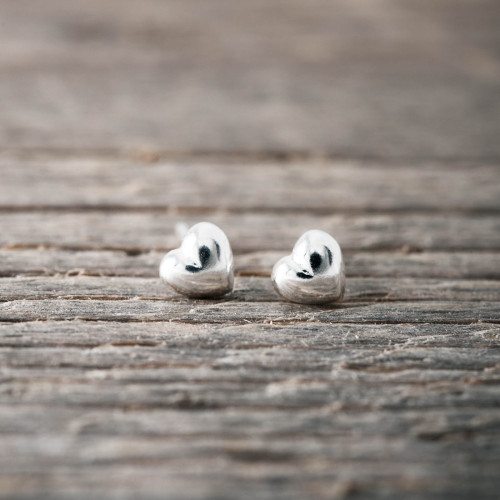 Silver Earrings – Soulmate
