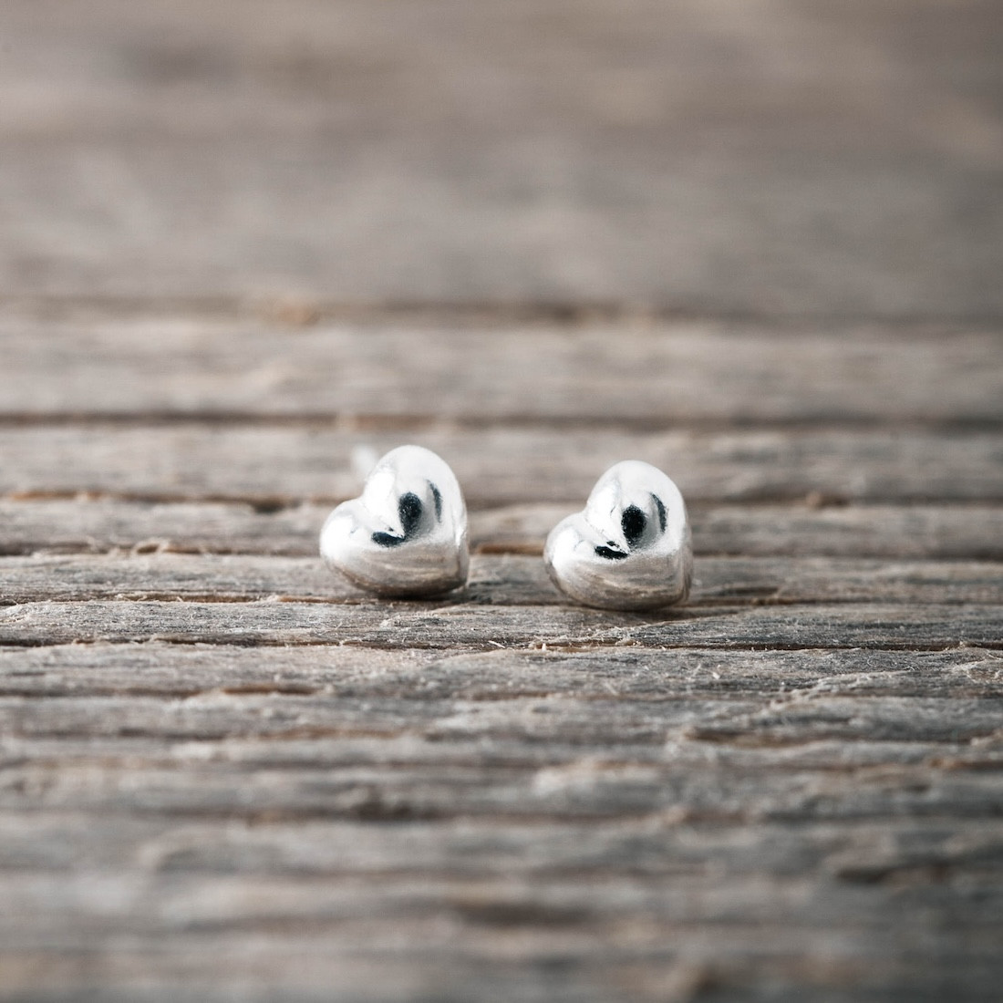 Silver Earrings – Soulmate