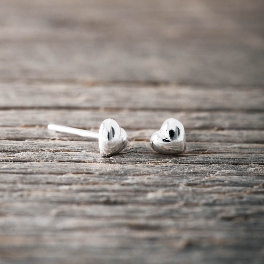 Silver Earrings – Soulmate