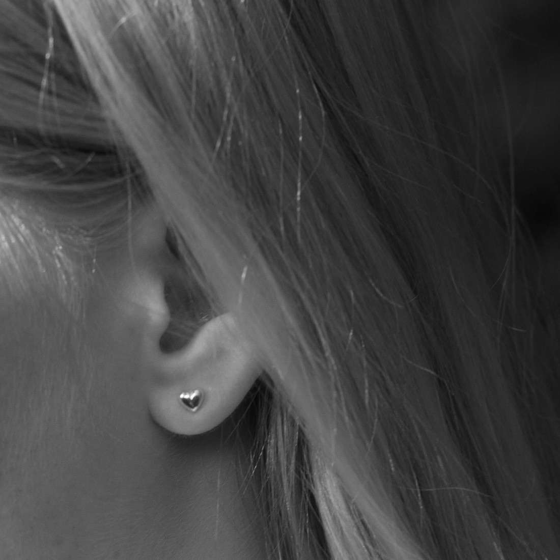 Silver Earrings – Soulmate