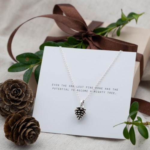 Silverhalsband Kotte