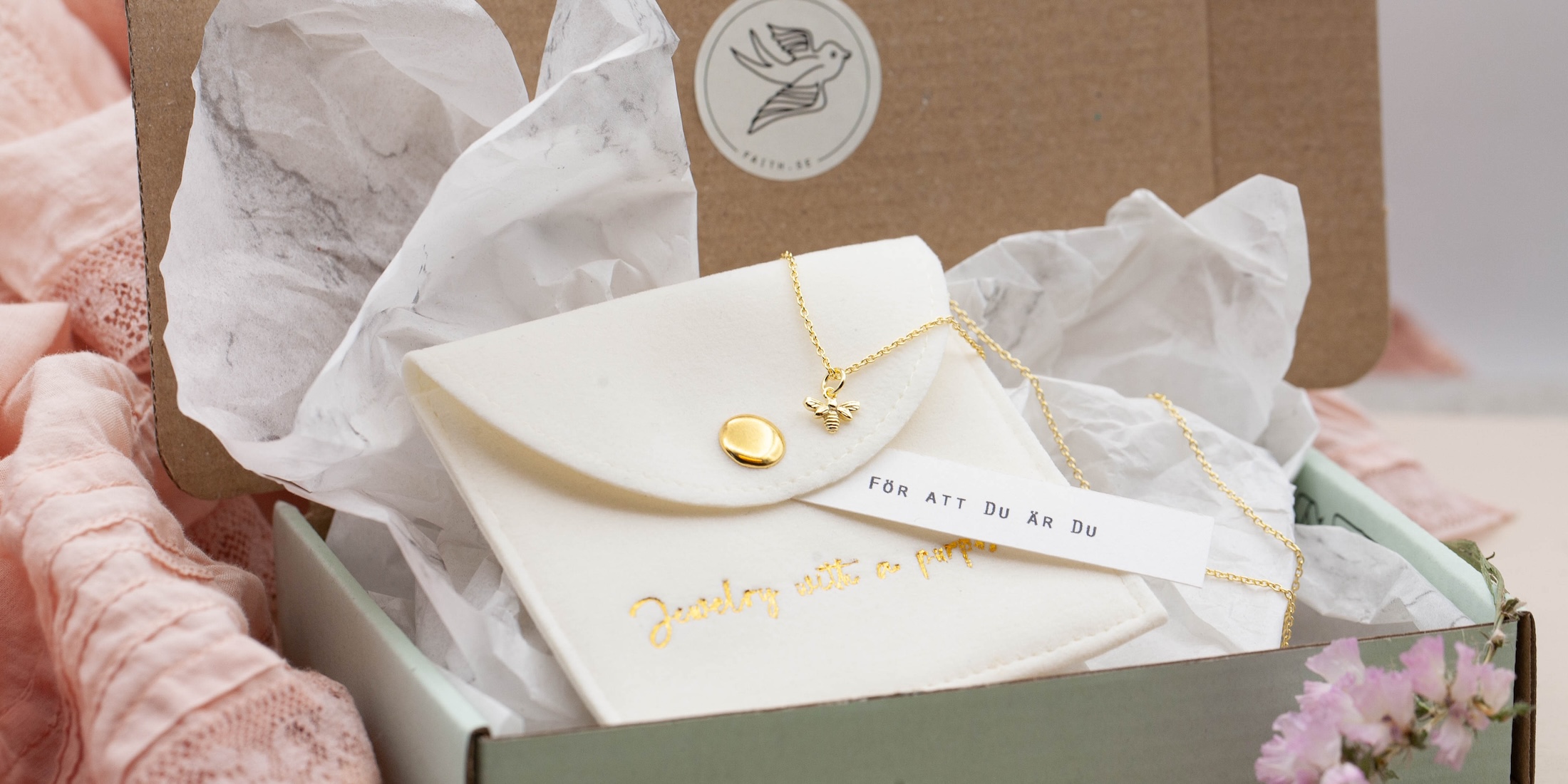 presenter från faith