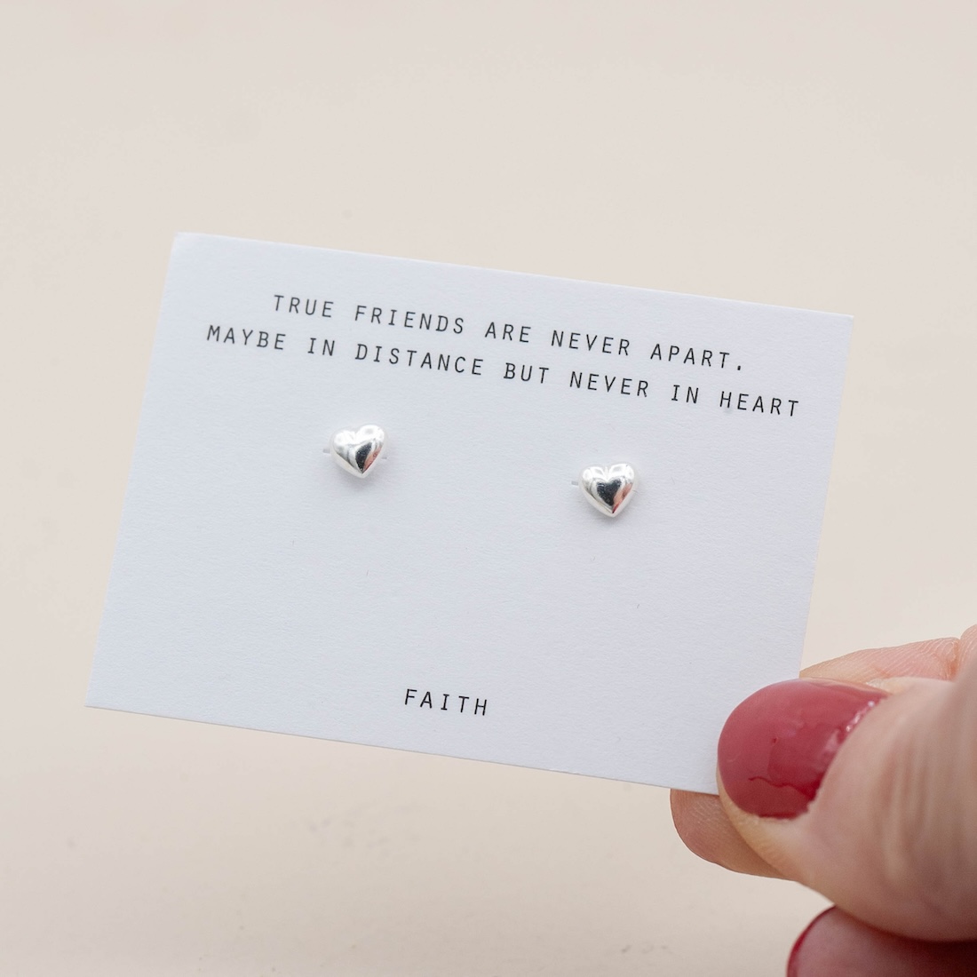 Jewelry with a purpose